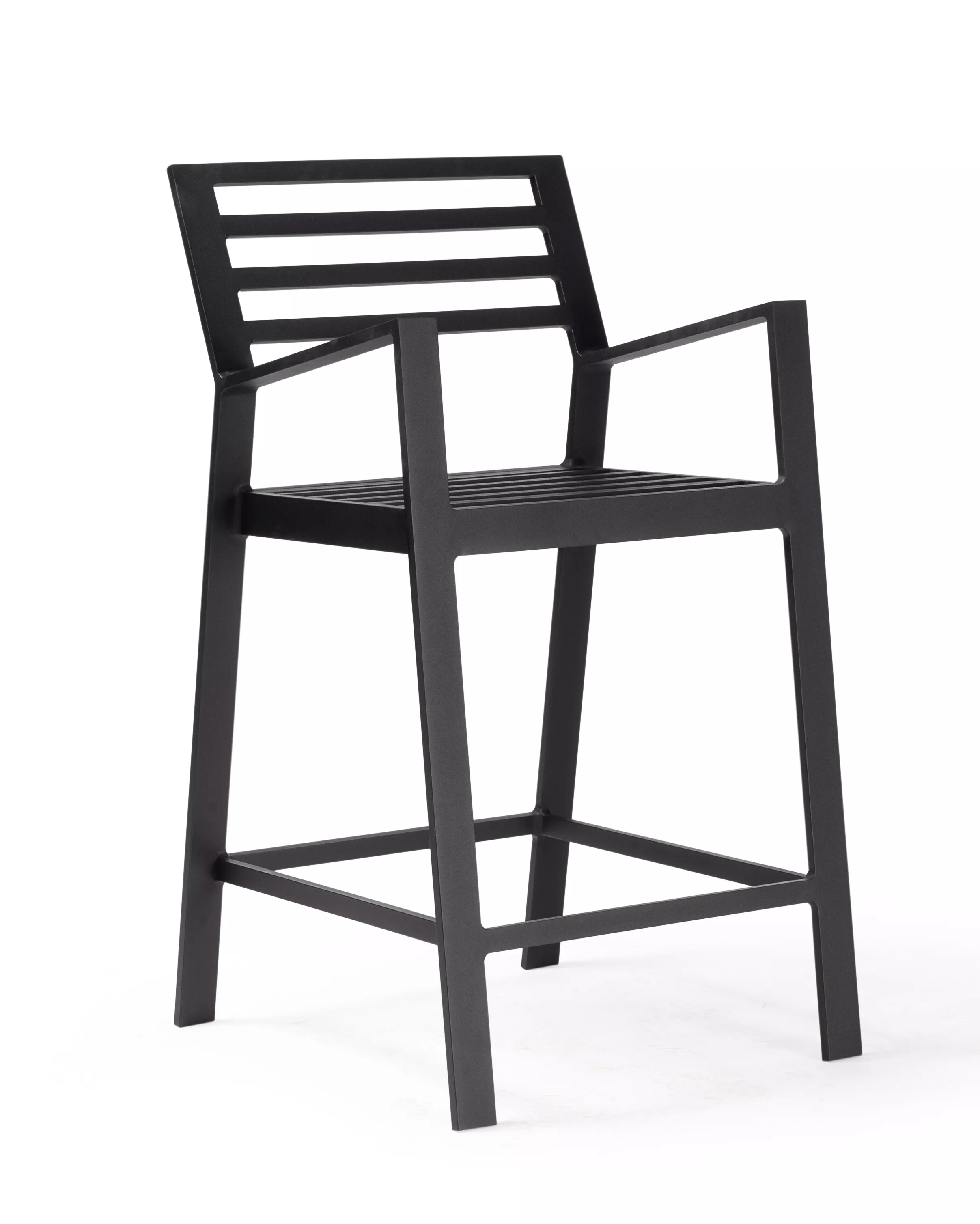 Banqueta Tróia Com Braço